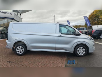 Used Ford Transit Custom 2024 for sale - 76460320: Photo