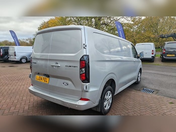 Used Ford Transit Custom 2024 for sale - 76460320: Photo