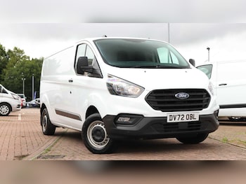 Used Ford Transit Custom 2022 for sale - 75317300: Photo