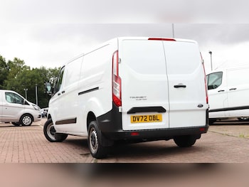 Used Ford Transit Custom 2022 for sale - 75317300: Photo