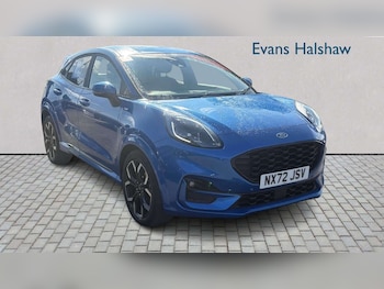 Used Ford Puma 2023 for sale - 79270878: Photo