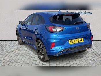 Used Ford Puma 2023 for sale - 79270878: Photo
