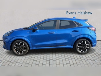 Used Ford Puma 2023 for sale - 79270878: Photo