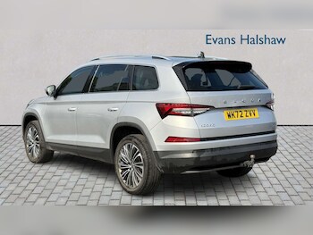 Used Skoda Kodiaq 2023 for sale - 78465151: Photo