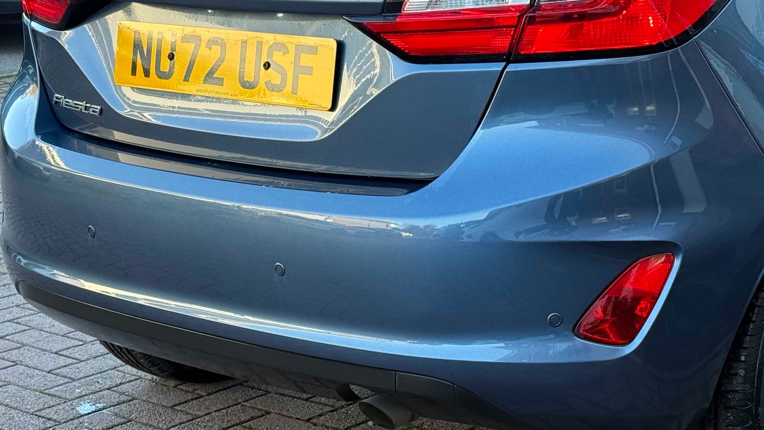 Used Ford Fiesta 2022 for sale - 76761111: Photo 10