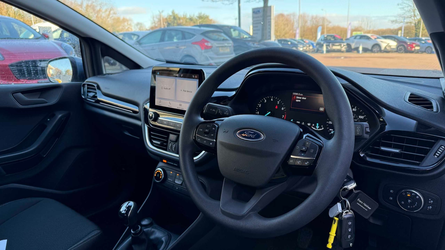 Used Ford Fiesta 2022 for sale - 76761111: Photo 15