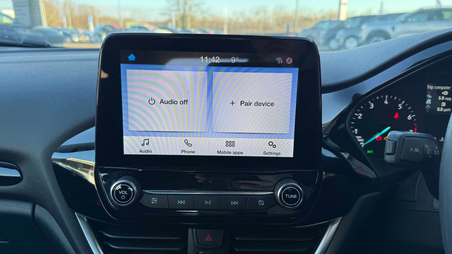 Used Ford Fiesta 2022 for sale - 76761111: Photo 16