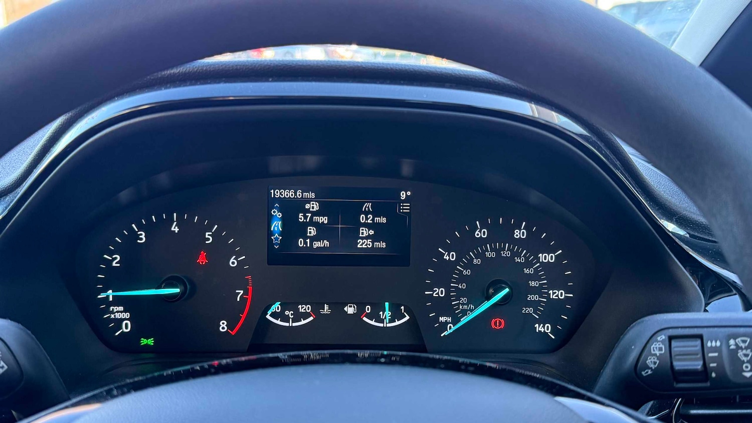 Used Ford Fiesta 2022 for sale - 76761111: Photo 18