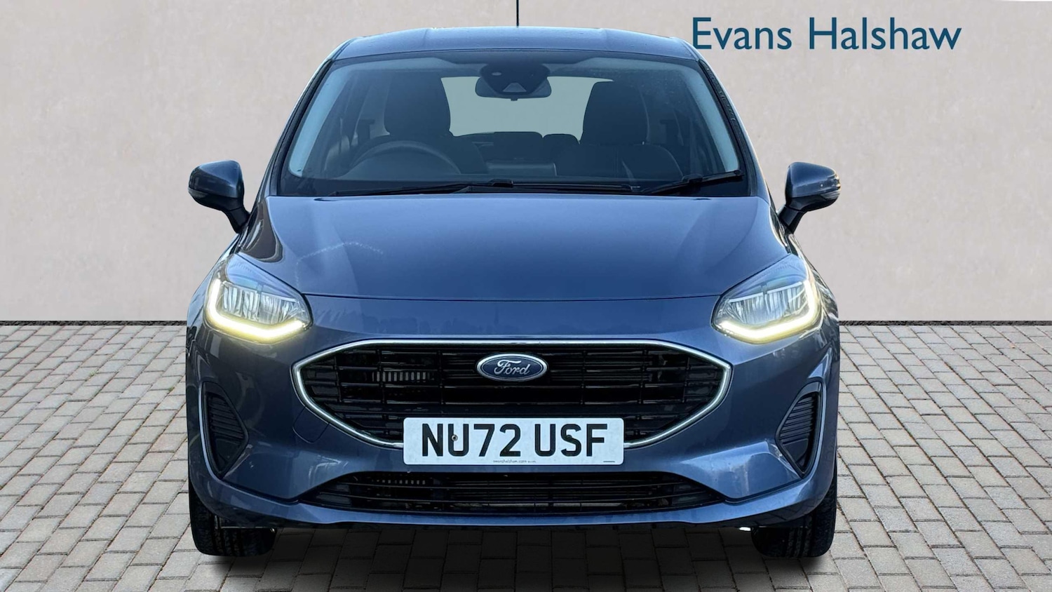 Used Ford Fiesta 2022 for sale - 76761111: Photo 2