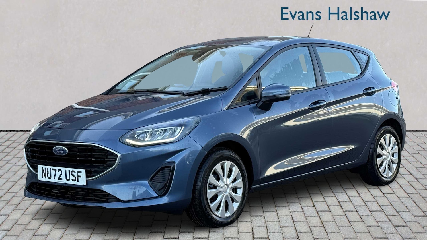 Used Ford Fiesta 2022 for sale - 76761111: Photo 3