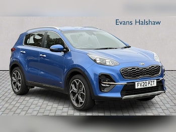 2020 - 1.6T GDi ISG GT-Line 5dr DCT Auto [AWD]