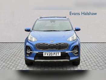 Used Kia Sportage 2020 for sale - 76272052: Photo