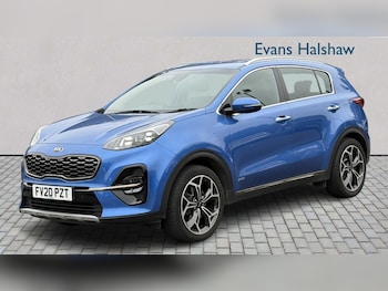 Used Kia Sportage 2020 for sale - 76272052: Photo
