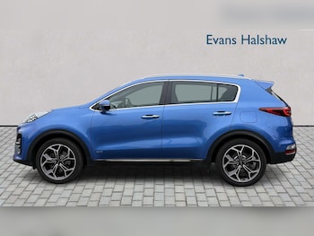 Used Kia Sportage 2020 for sale - 76272052: Photo