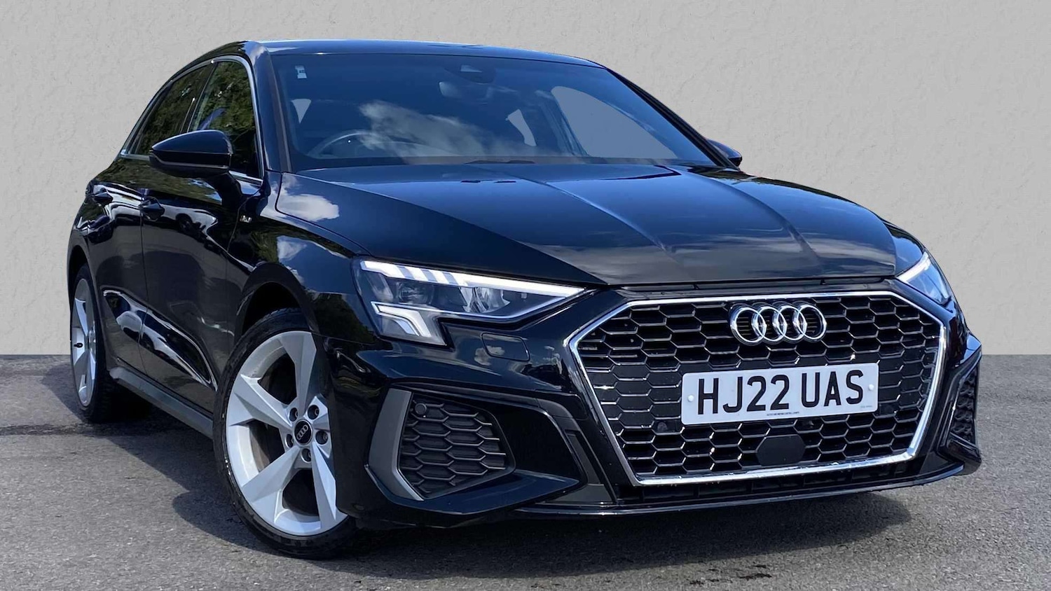 Used Audi A3 2022 for sale - 76087863: Photo 1