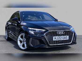 2022 - 30 TFSI S Line 5dr S Tronic