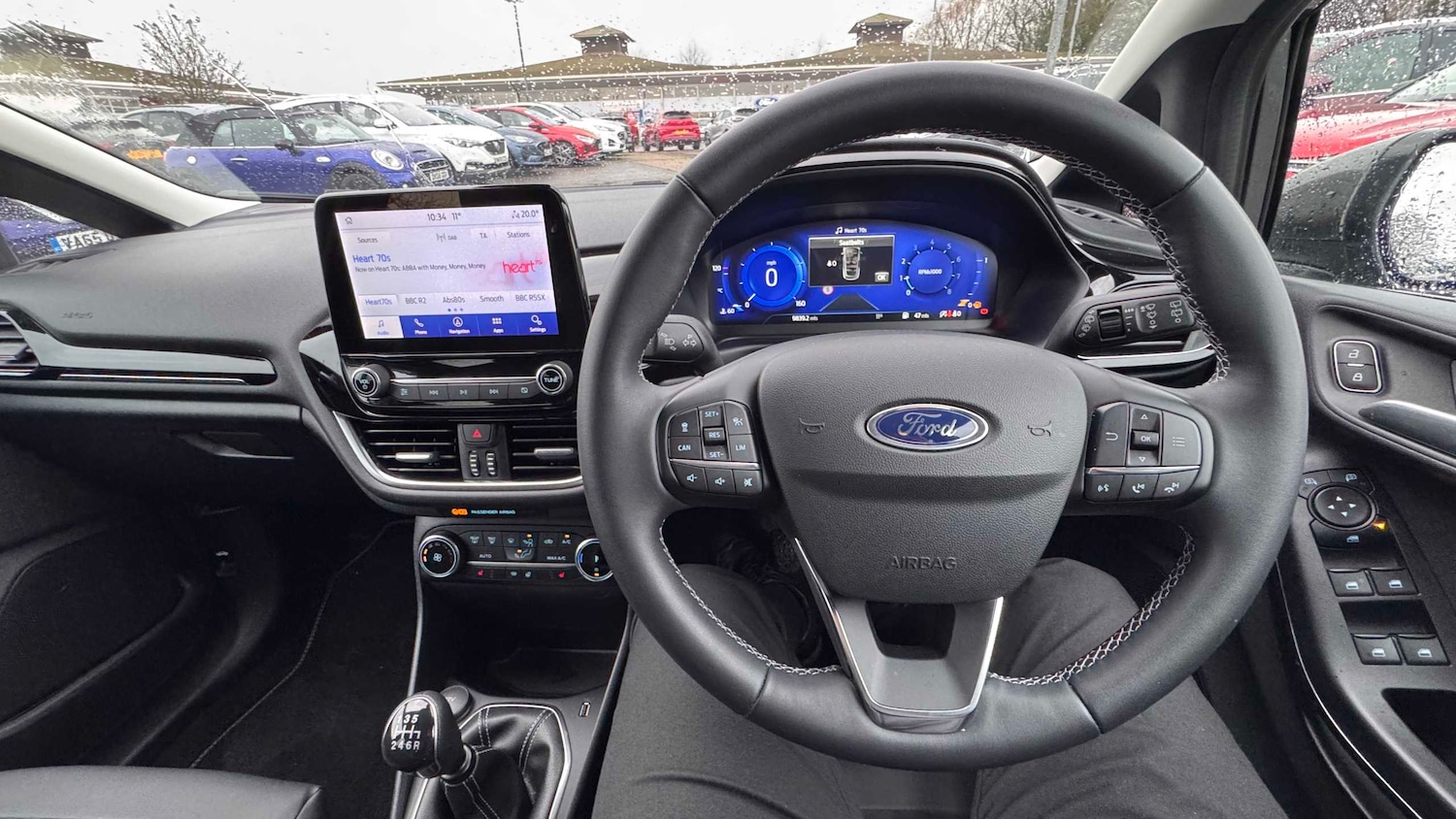 Used Ford Fiesta 2023 for sale - 76902436: Photo 10