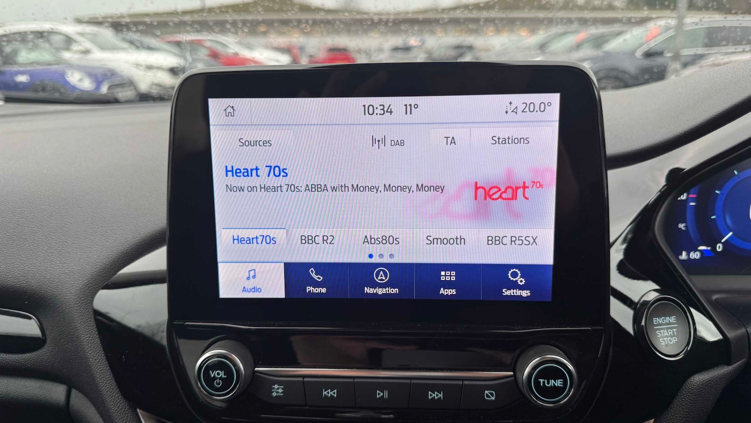 Used Ford Fiesta 2023 for sale - 76902436: Photo 11