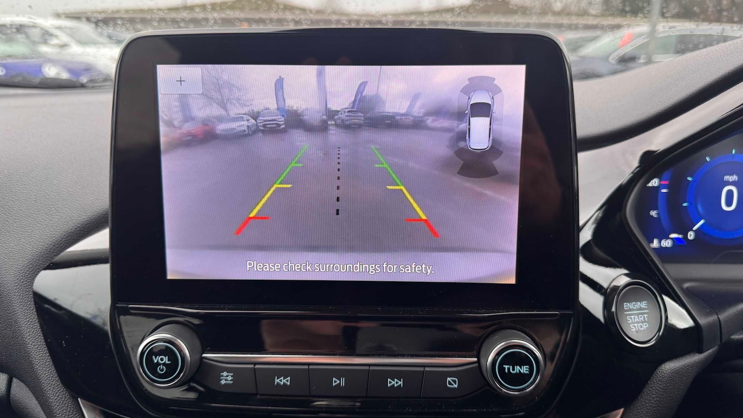 Used Ford Fiesta 2023 for sale - 76902436: Photo 12