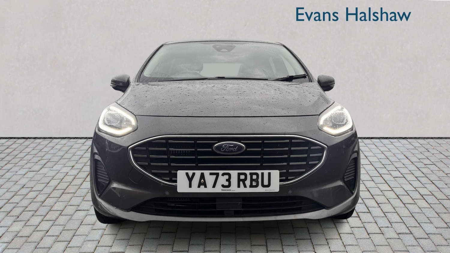 Used Ford Fiesta 2023 for sale - 76902436: Photo 2