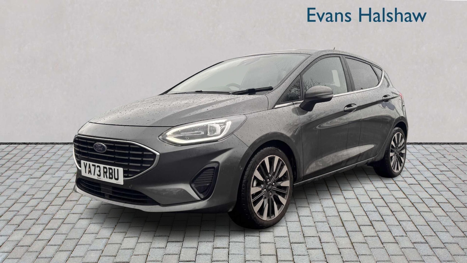 Used Ford Fiesta 2023 for sale - 76902436: Photo 3