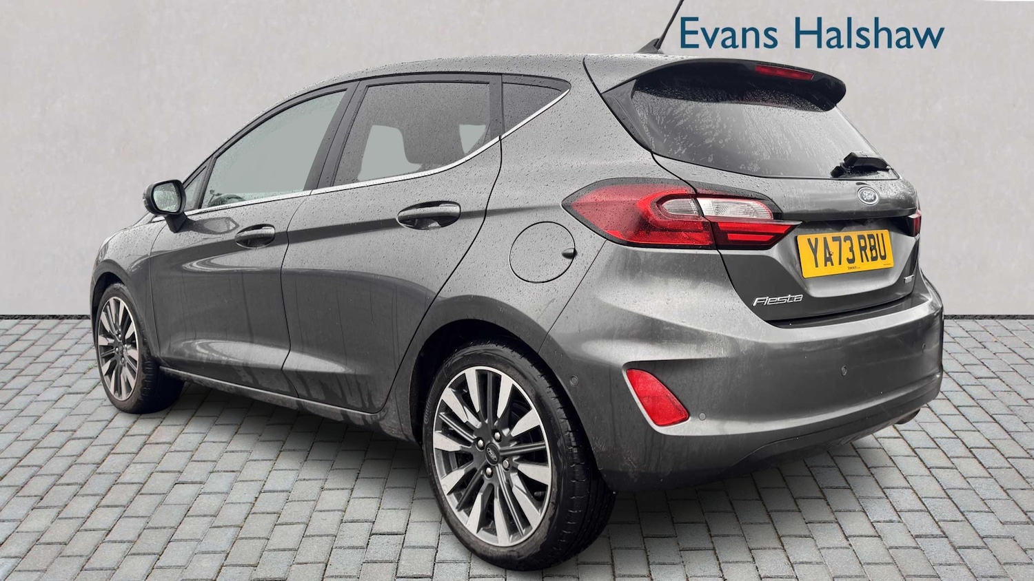 Used Ford Fiesta 2023 for sale - 76902436: Photo 5