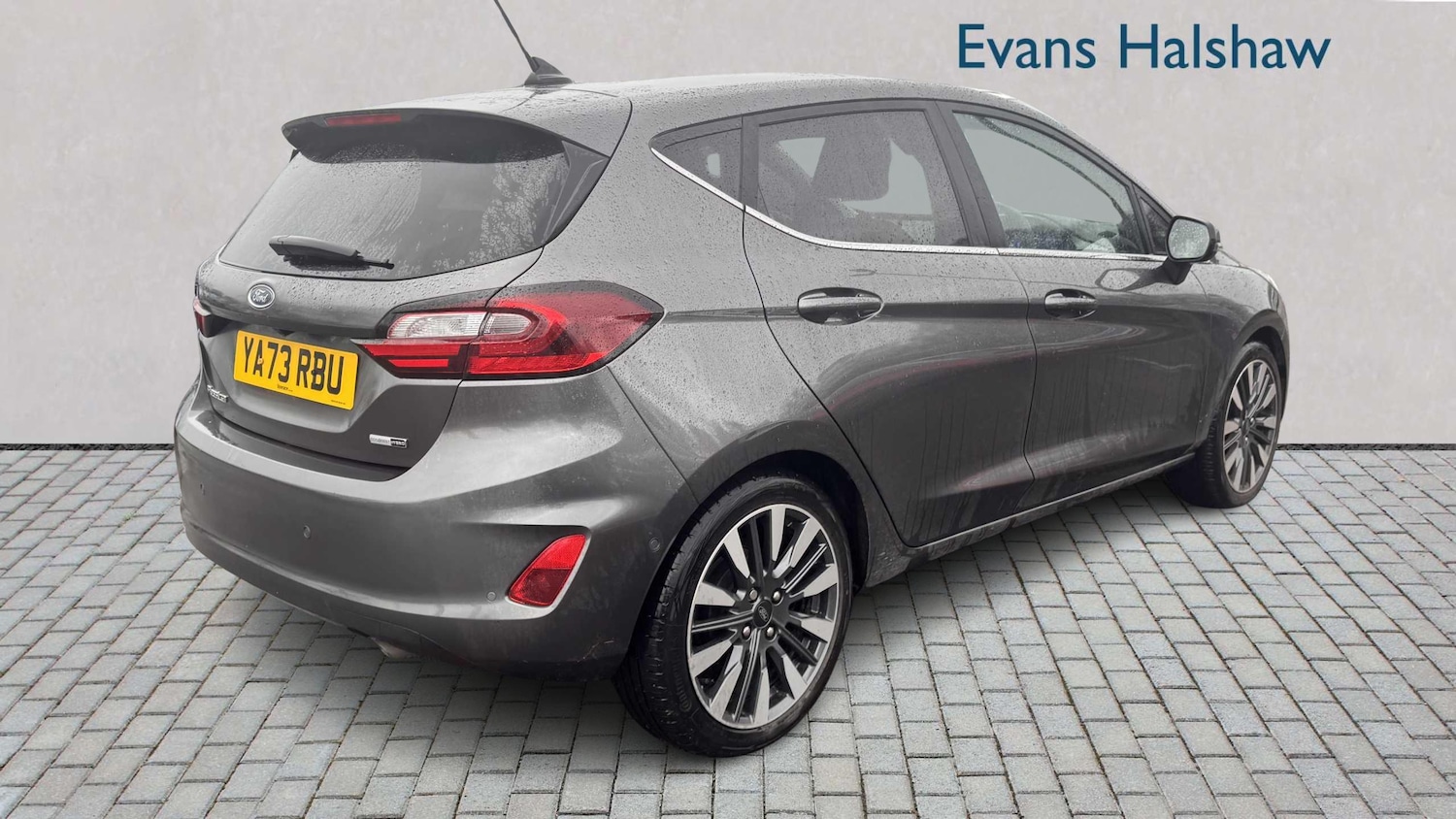 Used Ford Fiesta 2023 for sale - 76902436: Photo 7