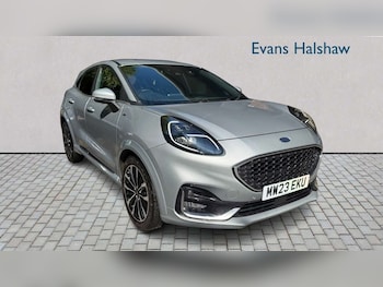 Used Ford Puma 2023 for sale - 79376856: Photo