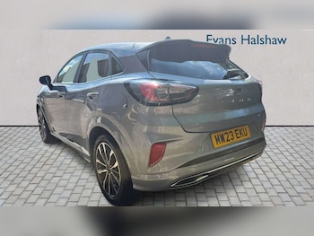 Used Ford Puma 2023 for sale - 79376856: Photo