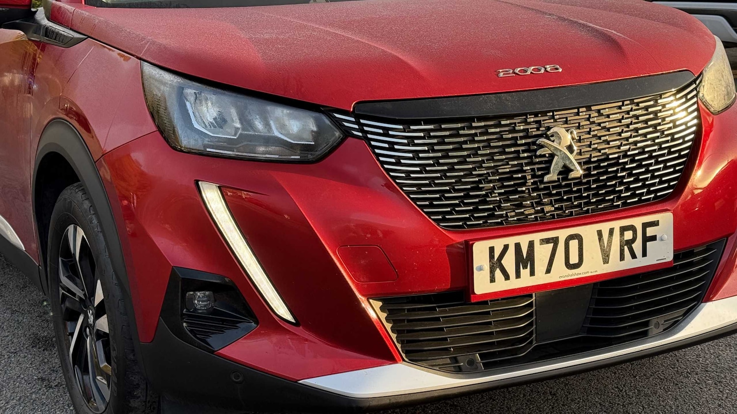 Used Peugeot 2008 2020 for sale - 76373658: Photo 8