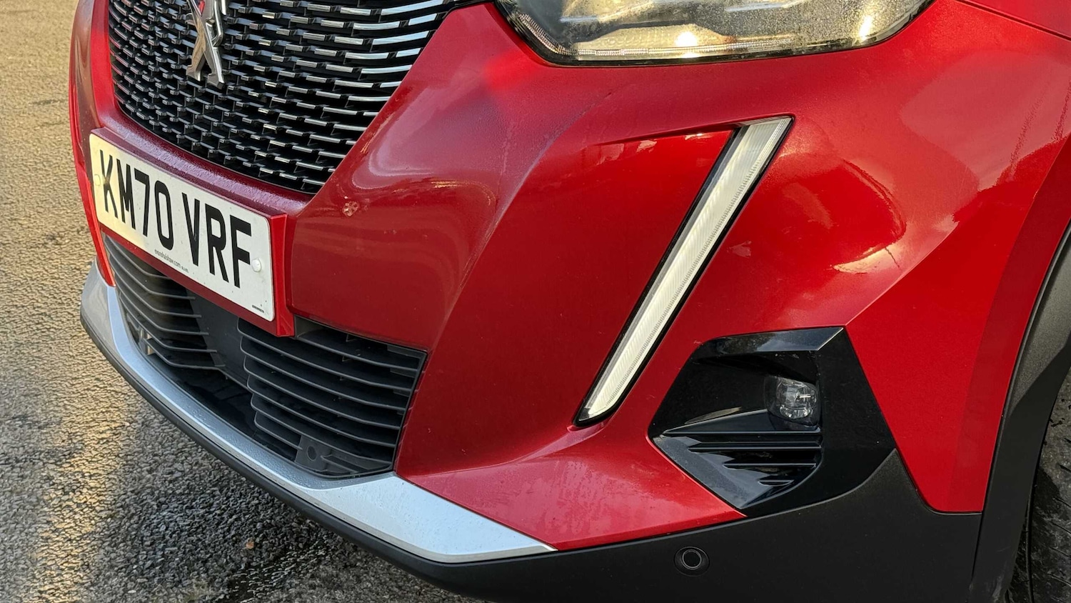 Used Peugeot 2008 2020 for sale - 76373658: Photo 9