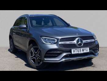2020 - 220d 4Matic AMG Line 5dr 9G-Tronic