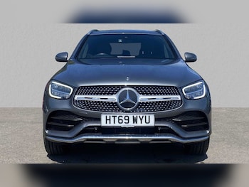 Used Mercedes-Benz GLC 2020 for sale - 75317359: Photo