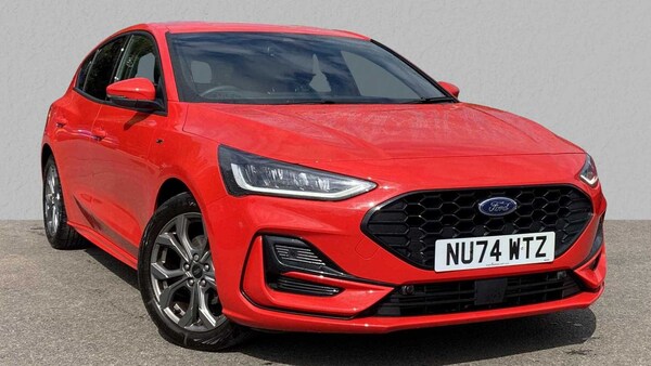 Used Ford Focus 2024 for sale - 75603828: Photo 1
