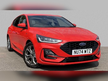 Used Ford Focus 2024 for sale - 75603828: Photo