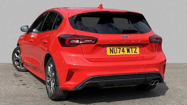 Used Ford Focus 2024 for sale - 75603828: Photo 2
