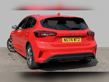 Used Ford Focus 2024 for sale - 75603828: Photo