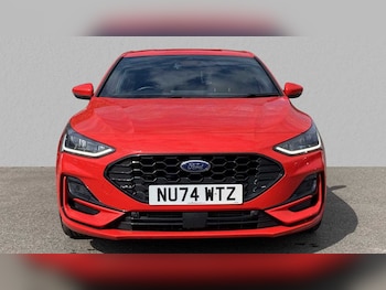Used Ford Focus 2024 for sale - 75603828: Photo