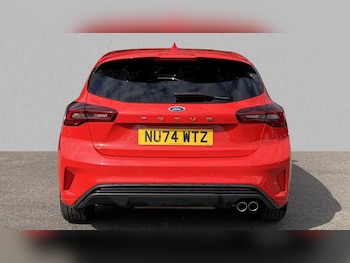 Used Ford Focus 2024 for sale - 75603828: Photo