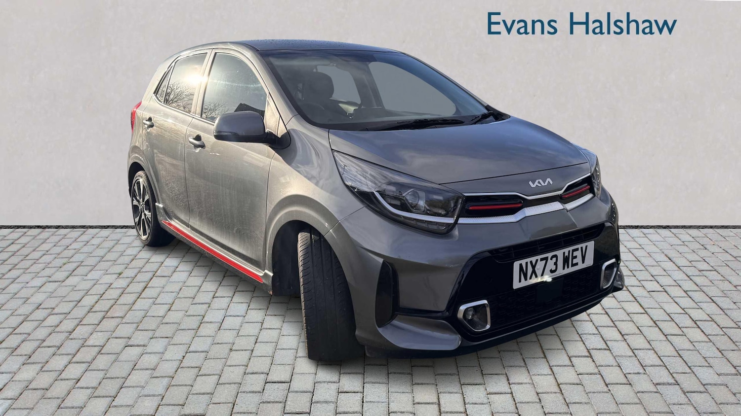 Used Kia Picanto for sale - 76648891: Photo 1