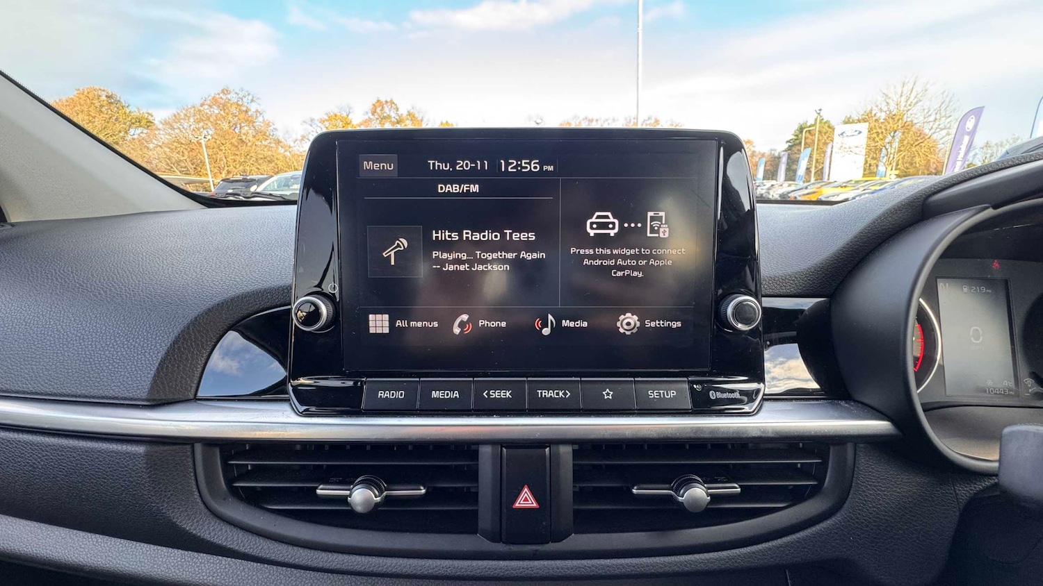 Used Kia Picanto for sale - 76648891: Photo 10