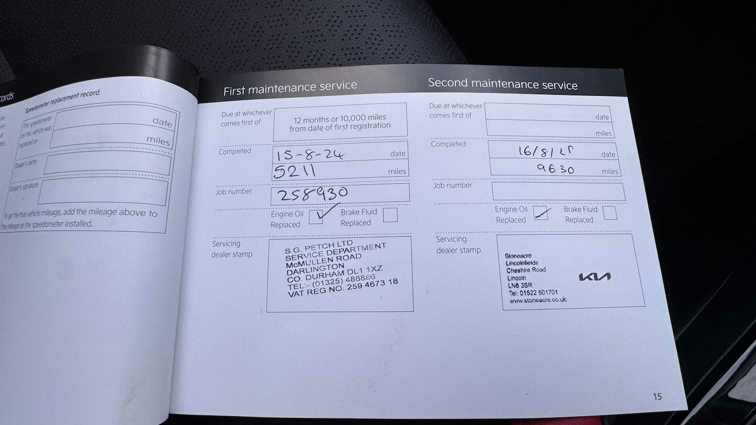 Used Kia Picanto for sale - 76648891: Photo 14