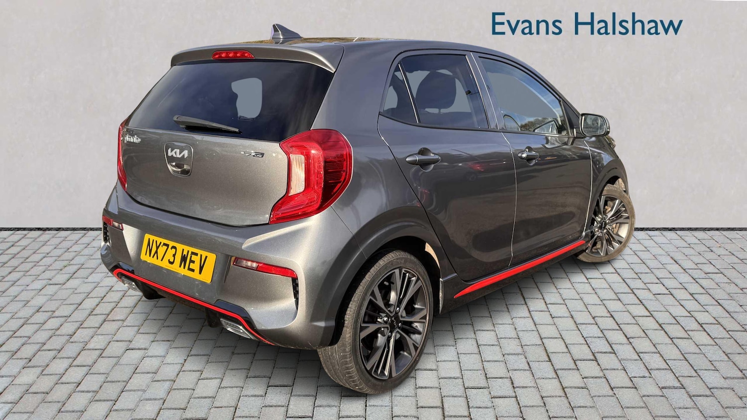 Used Kia Picanto for sale - 76648891: Photo 2