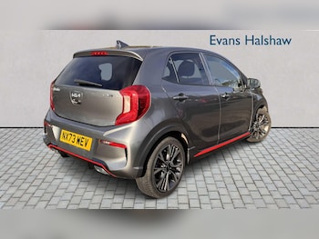 Used Kia Picanto 2023 for sale - 76648891: Photo