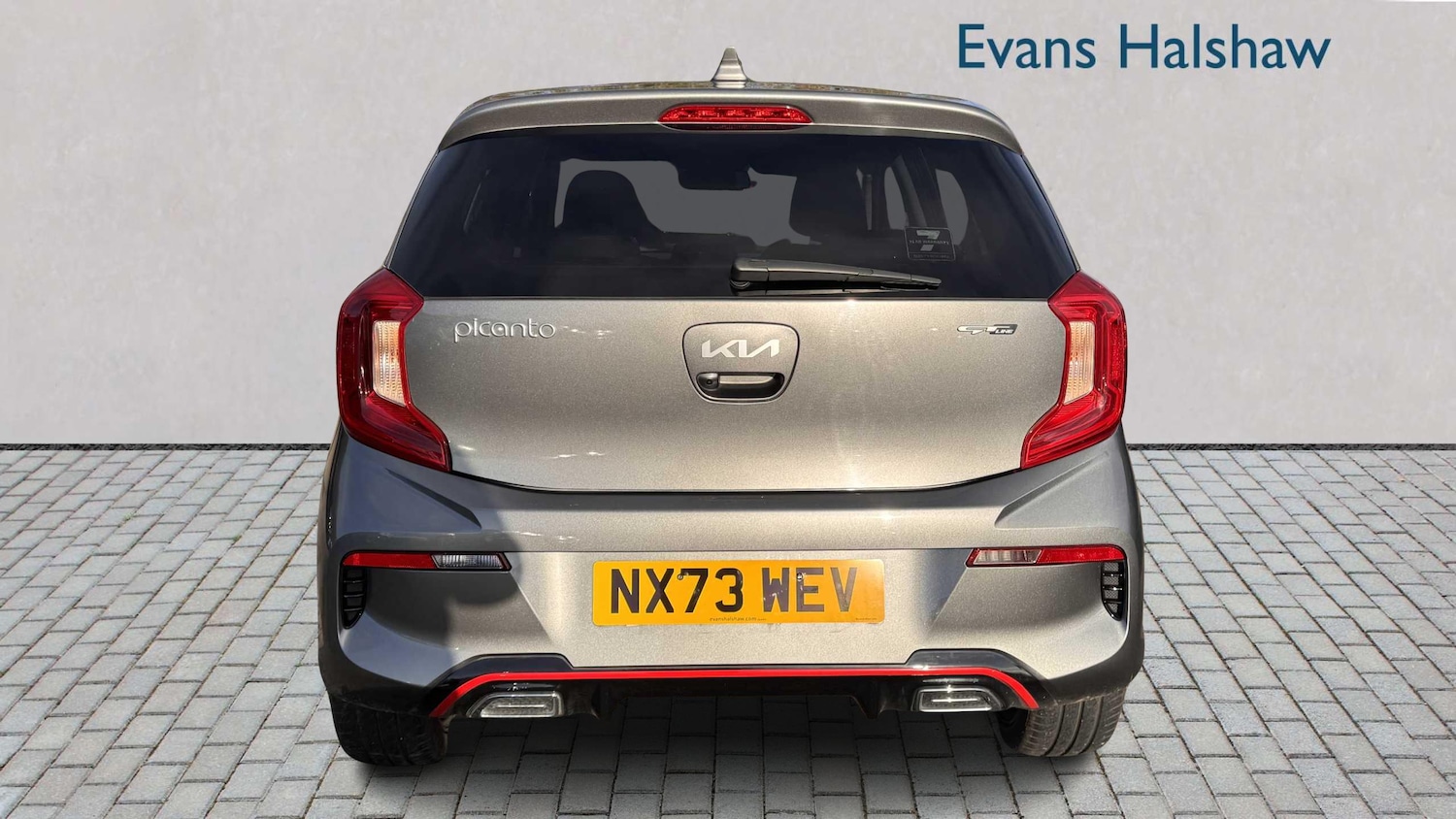 Used Kia Picanto for sale - 76648891: Photo 4