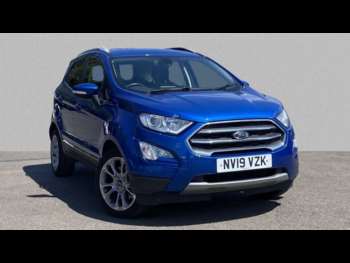 2019 - 1.0 EcoBoost 125 Titanium 5dr