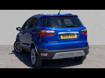 Used Ford Ecosport 2019 for sale - 75317354: Photo