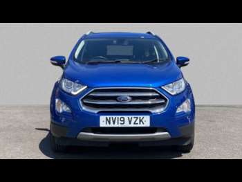 Used Ford Ecosport 2019 for sale - 75317354: Photo