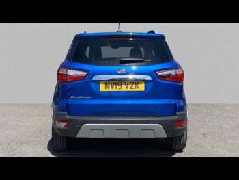 Used Ford Ecosport 2019 for sale - 75317354: Photo