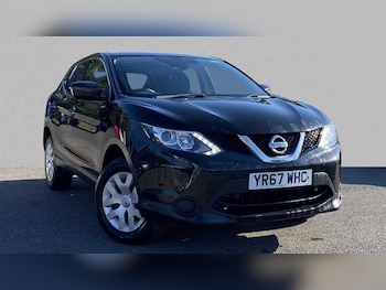 Nissan - Qashqai